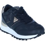 Guess - Samsin4 - Sneakers - Zwart - Dames