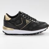 Guess - Samsin4 - Sneakers - Zwart - Dames