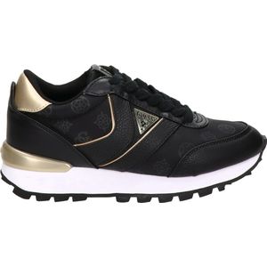 Guess - Samsin4 - Sneakers - Zwart - Dames