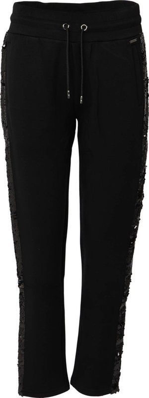 Guess - Dalida Sweat Pants - Dames Broek - Zwart