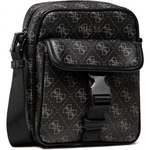 Guess Vezzola Backpack Schoudertas Mannen Zwart TU