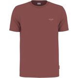 Joop Jeans Kurzarmshirt "Alphis", Mit Ton-in Ton Logoprint