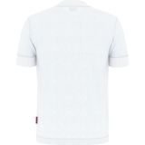 T-shirt - Effen - Jersey - Slanke Pasvorm - Kwartmouw