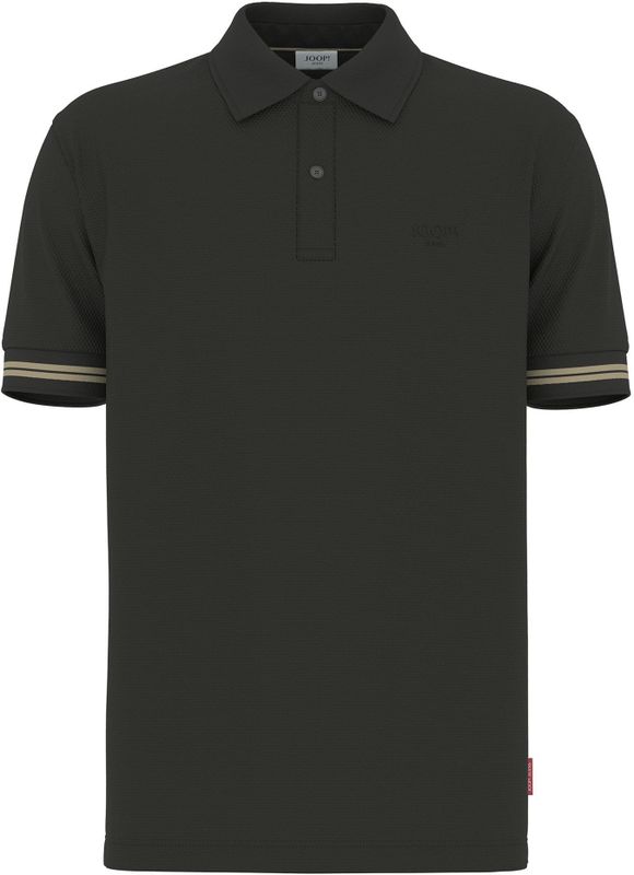 Joop Jeans Poloshirt »Amare«, mit Streifendetails an den Ärmeln