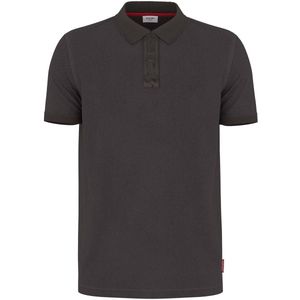 JOOP! - Ambrosian - Shirt - Donkergrijs / Zwart