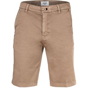 Joop! - RUDO - Chino Broek - Bruin - 97% Katoen, 3% Elastaan