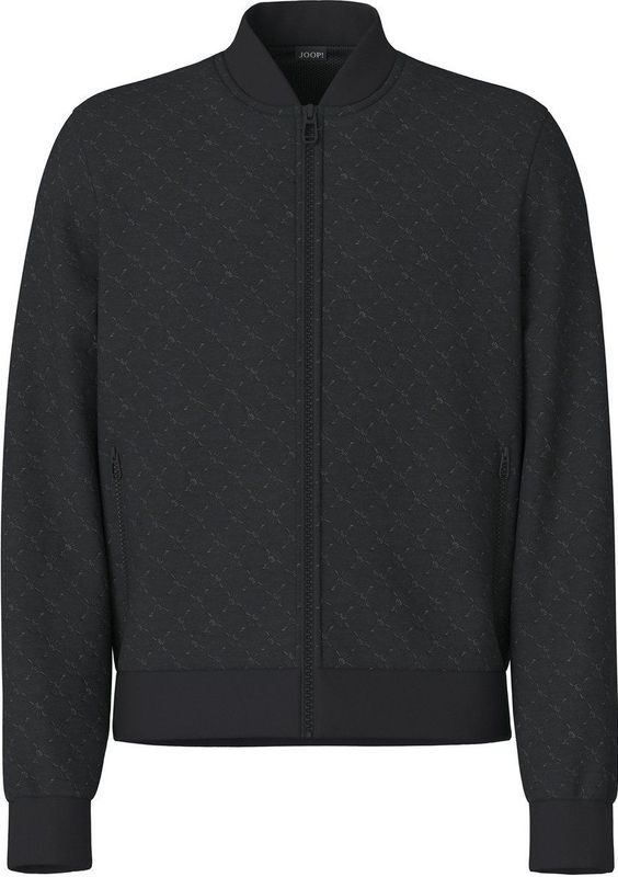 JOOP! - Barton - Sweatvest - Zwart