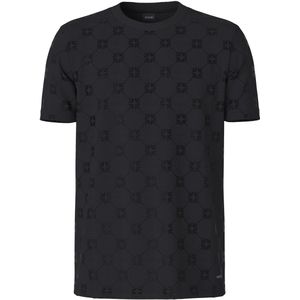 Shirt - Berno - T-shirt - Multicolor - Jersey - Normale Pasvorm