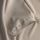 Design - T-shirt - Effen - Jersey - Kwartmouw - GOTS Gecertificeerd