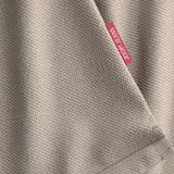 Design - T-shirt - Effen - Jersey - Kwartmouw - GOTS Gecertificeerd