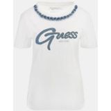 T-shirt - Geprint Logo - Oversized - Regular Fit