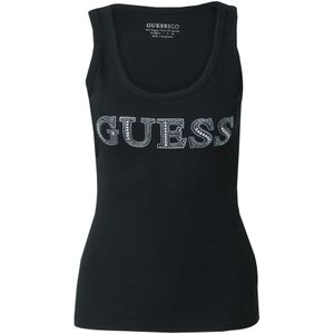 Tanktop mit Logo, Damen Guess Embelli