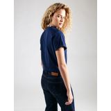 Cropped T-Shirt Boxy Logo