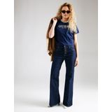 Cropped T-Shirt Boxy Logo