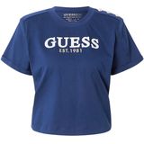 Cropped T-Shirt Boxy Logo