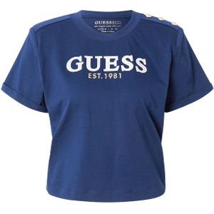 Cropped T-Shirt Boxy Logo