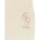 Guess - Korte Broeken - Beige - Sportieve Ademend Herenshorts
