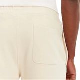 Guess - Korte Broeken - Beige - Sportieve Ademend Herenshorts