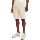Guess - Korte Broeken - Beige - Sportieve Ademend Herenshorts