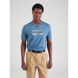 T-Shirt Met Logo Voorkant