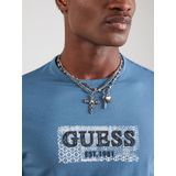 T-Shirt Met Logo Voorkant