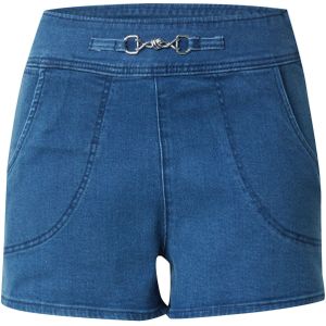 Korte Broek Denim Zijdemix