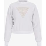 Guess - Sweatshirt - Wit - Dames