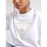 Guess - Sweatshirt - Wit - Dames