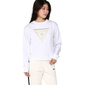 Guess - Sweatshirt - Wit - Dames