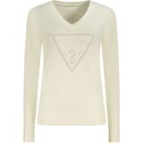 Treklogo driehoek vrouw Guess Miriam