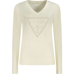 Treklogo driehoek vrouw Guess Miriam