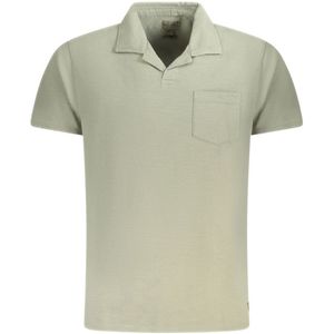 Guess, Heren, Tops, Groen, Maat: S Katoen,