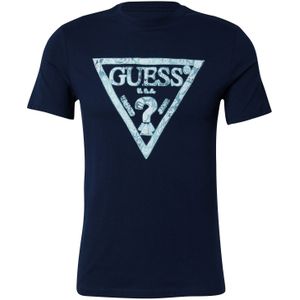 T-Shirt Driehoek Logo