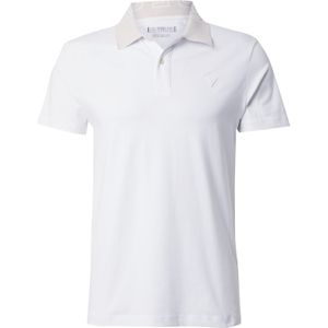 Guess - Poloshirt - Wit - Katoen