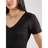 Guess - Vn Light Basic - T-shirt - Met Korte Mouwen