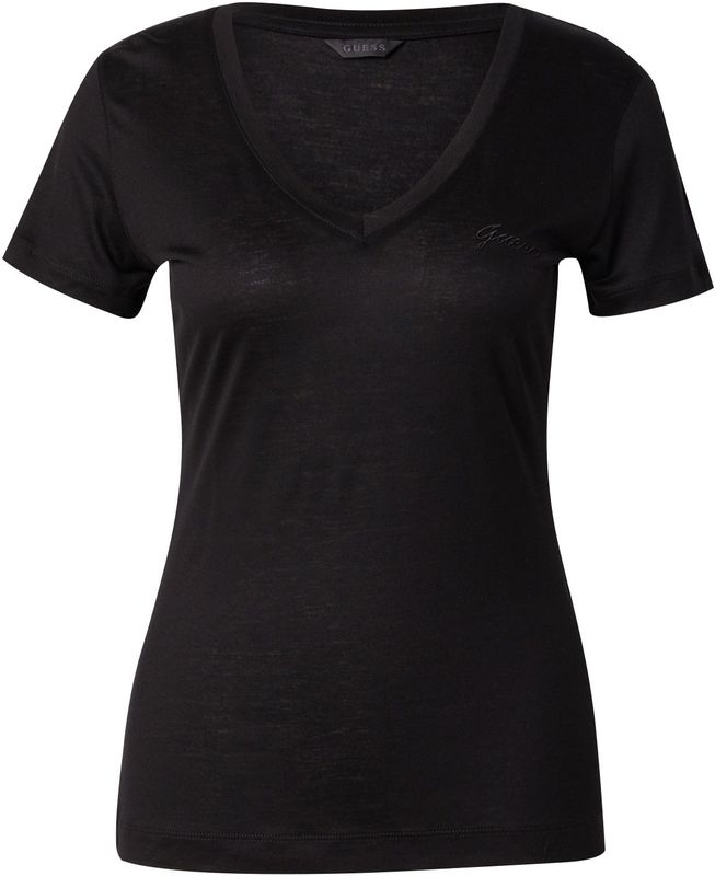 Guess - Vn Light Basic - T-shirt - Met Korte Mouwen