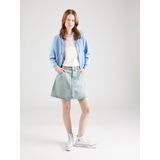 Guess - Cn Logo Lace - T-shirt - Katoen - Korte Mouwen