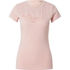 Guess, Dames, Tops, Roze, Maat: XS Katoen,