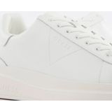 Guess - Elba Sneakers - Wit - Leer