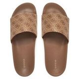 Tokyom - Sandaal - Zwart - Synthetisch Materiaal - 4G-Logo