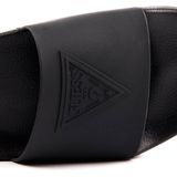 Guess - FMJTOTELE19 - Teenslippers - Zwart - Synthetisch