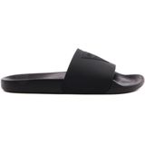 Guess - FMJTOTELE19 - Teenslippers - Zwart - Synthetisch