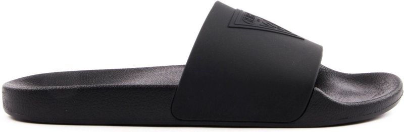 Guess - FMJTOTELE19 - Teenslippers - Zwart - Synthetisch
