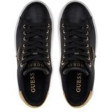 Guess - Denesa - Sneakers - Zwart - Rubber Zool