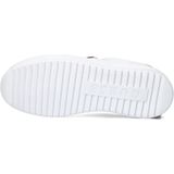 Guess - Denesa - Sneakers - Wit - Textiel en Leatherlook