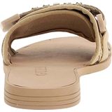 Elyze - Sandaal - Zwart - Synthetisch Materiaal - Ronde Punt