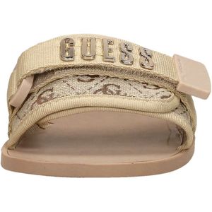 Elyze - Sandaal - Zwart - Synthetisch Materiaal - Ronde Punt