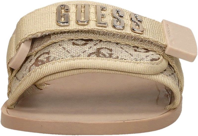 Elyze - Sandaal - Zwart - Synthetisch Materiaal - Ronde Punt