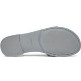 Guess - Elyze 4 Slipper - Zilver - Textiel en Synthetisch