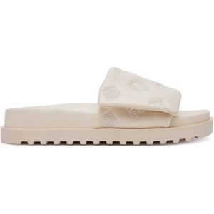 Fabio - Sandalen - Peony - Synthetisch Materiaal - Ronde Punt